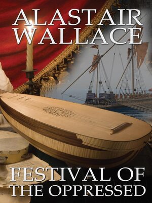 cover image of Festival of the Oppressed